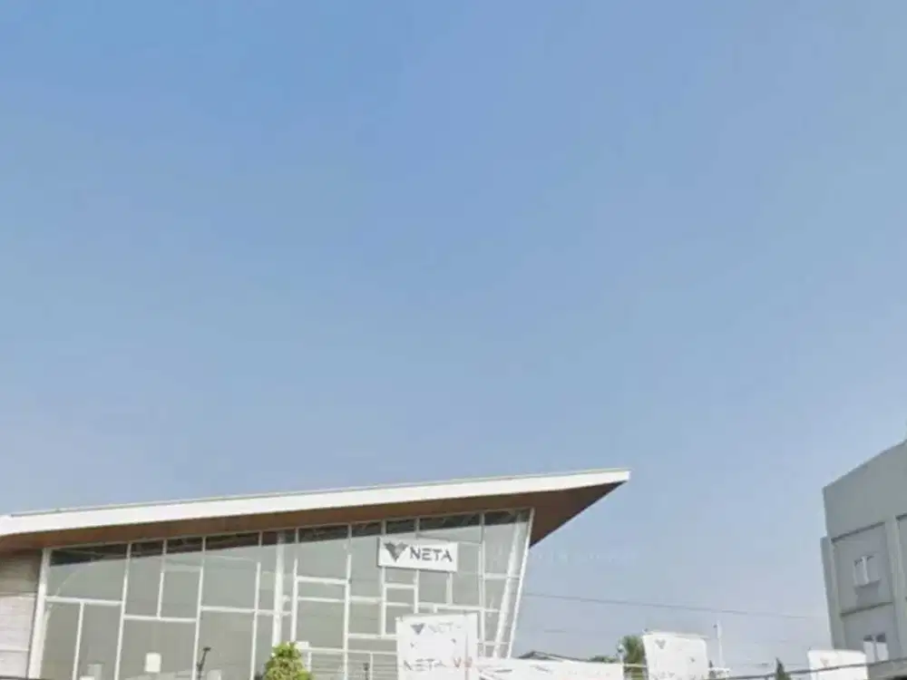 Showroom Mobil Listrik di Serpong Tangerang Selatan
