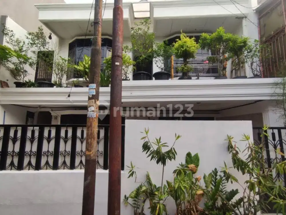 Rumah Slipi Jakarta Barat