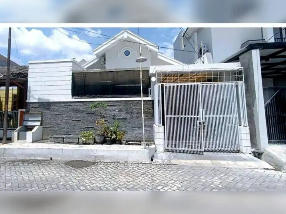 Wiguna Tengah Rumah Siap Huni