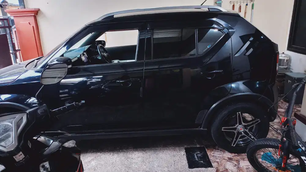 Suzuki Ignis 2017 Bensin