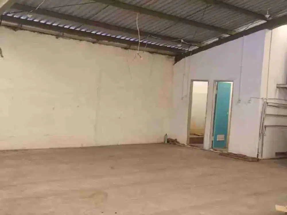 Disewakan / Dijual Gudang di Kosambi Permai