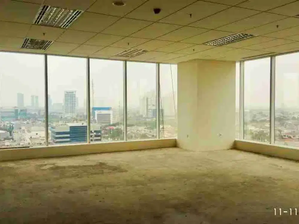 Dijual AKR Tower Office Building. Jl. Perjuangan Kebon Jeruk, Jakarta Barat