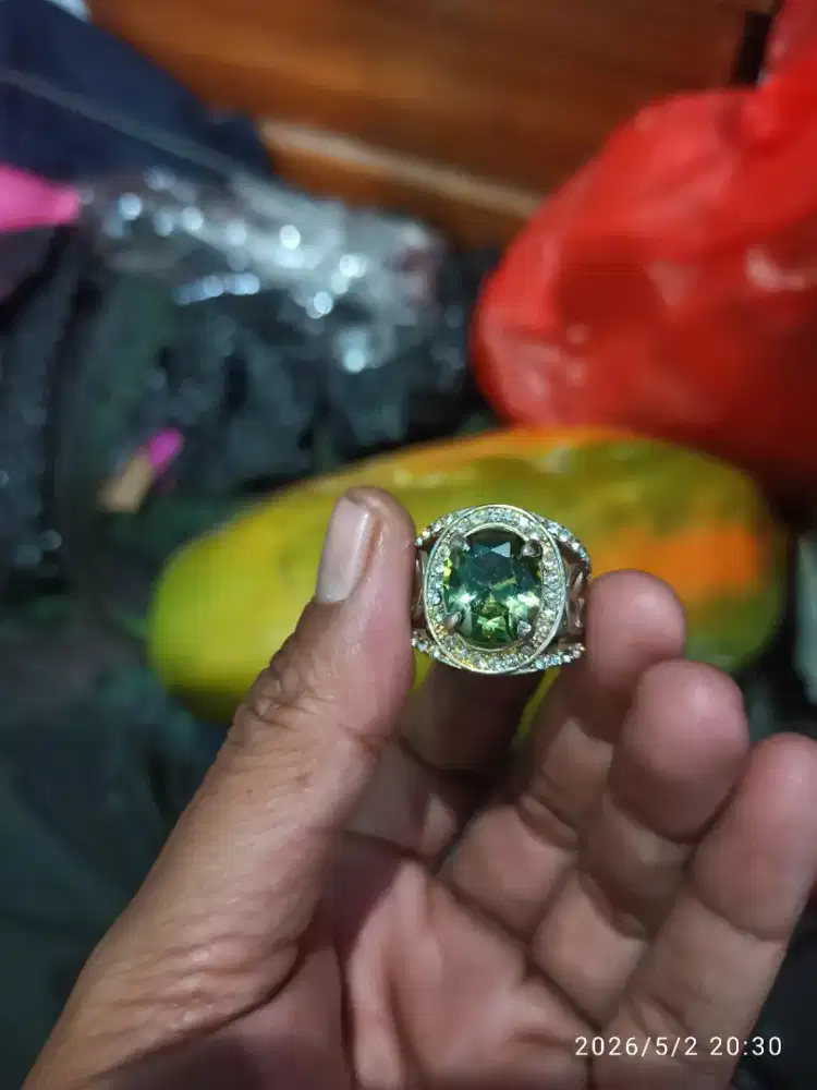 Cincin batu akik