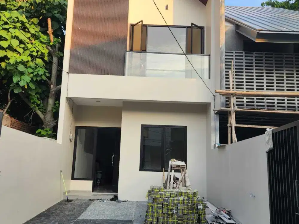 Dijual Rumah West Avenue Meruya Jakarta Barat
