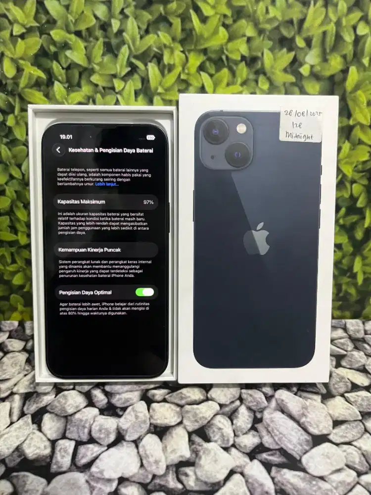 Iphone 13 128Gb ex ibox