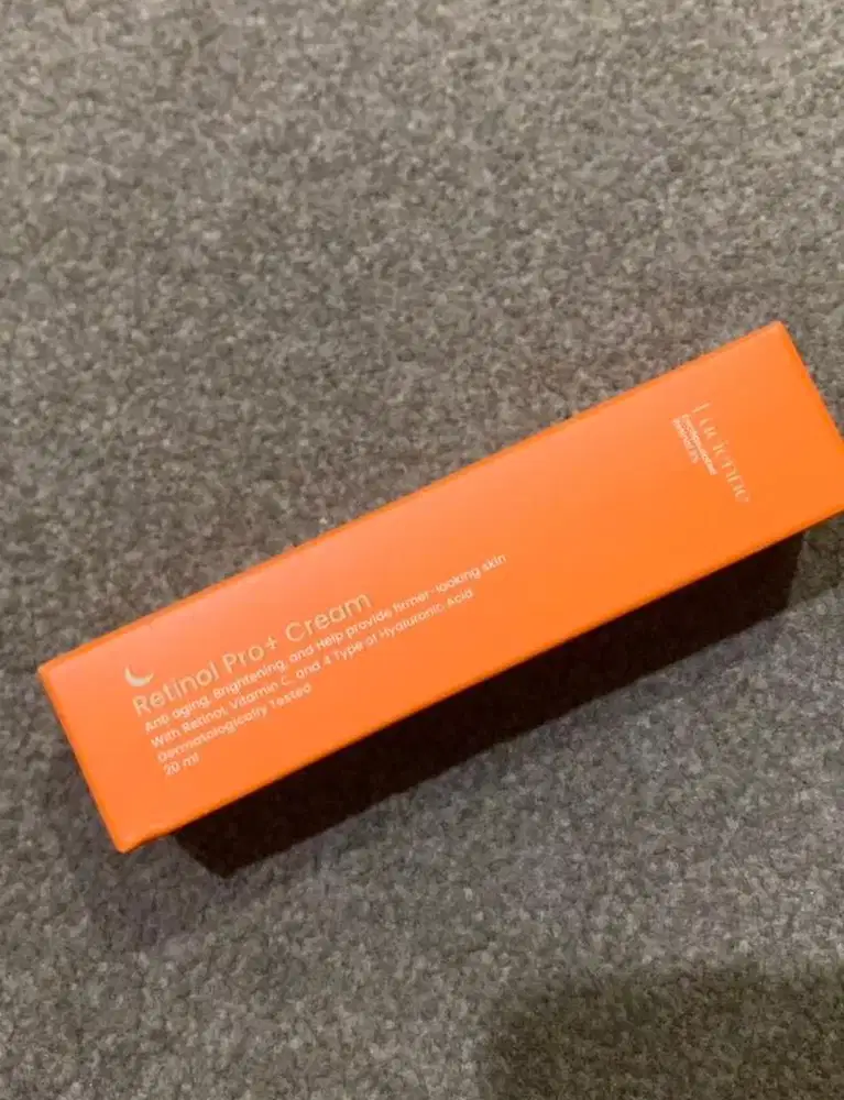 RETINOL LUCIENNE NEW