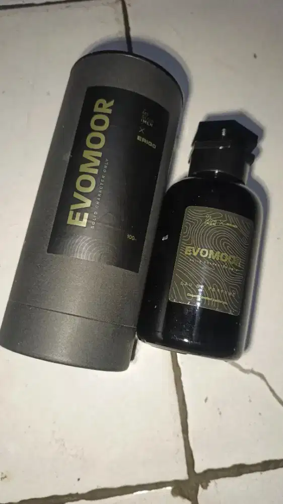 Parfume MSGLOW FOR MEN X ERIGO