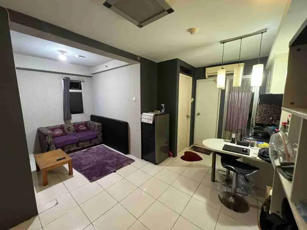 Apartemen kalibata regency 2 kmr