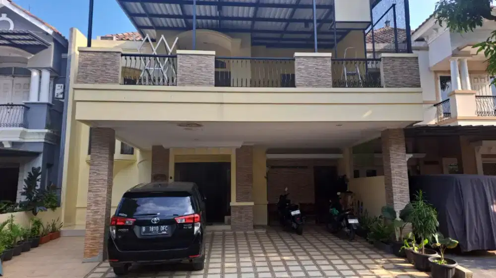 Raffles Hills Cibubur Baru Renov