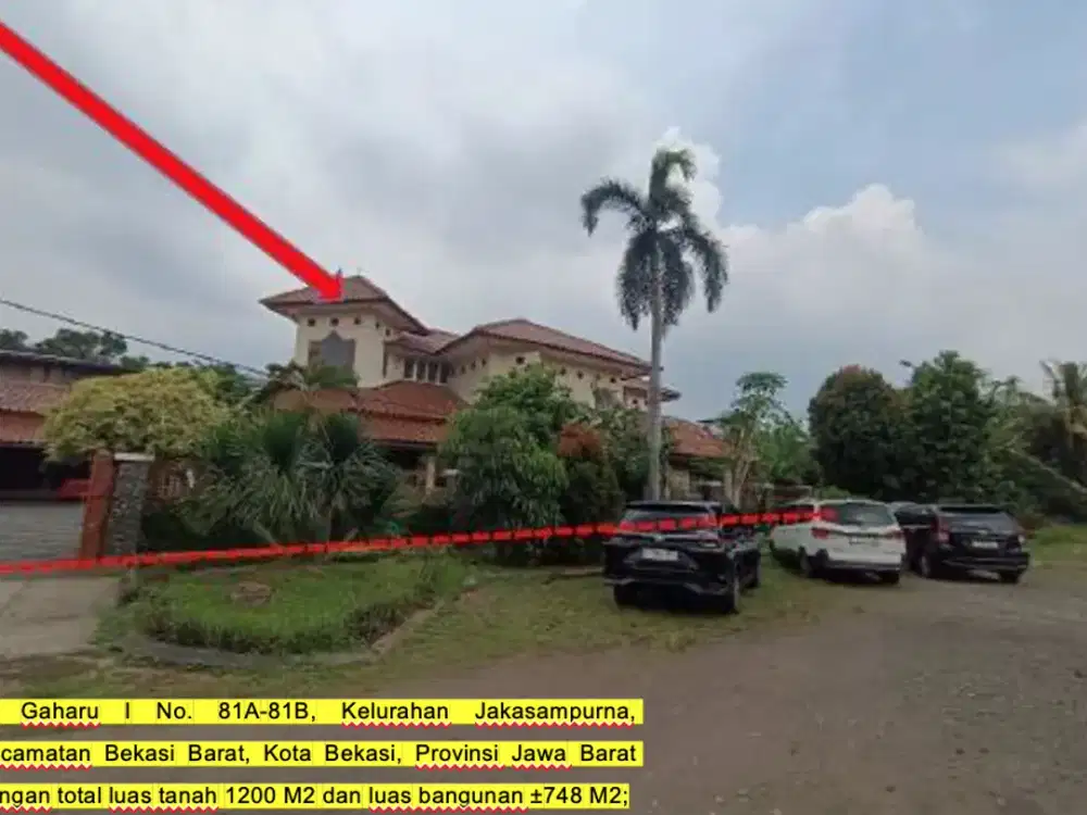 DIJUAL 3 ASSET MURAH MURIAH VIA CESSIE SIAPA CEPAT DIA UNTUNG !