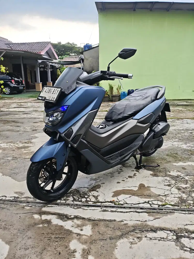 Yamaha Nmax old 155cc 2019 Garansi Surat