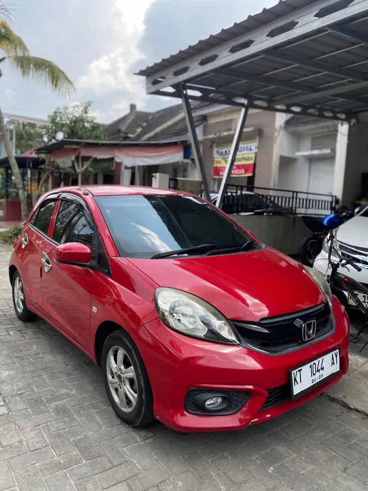 Honda Brio 2018 Bensin