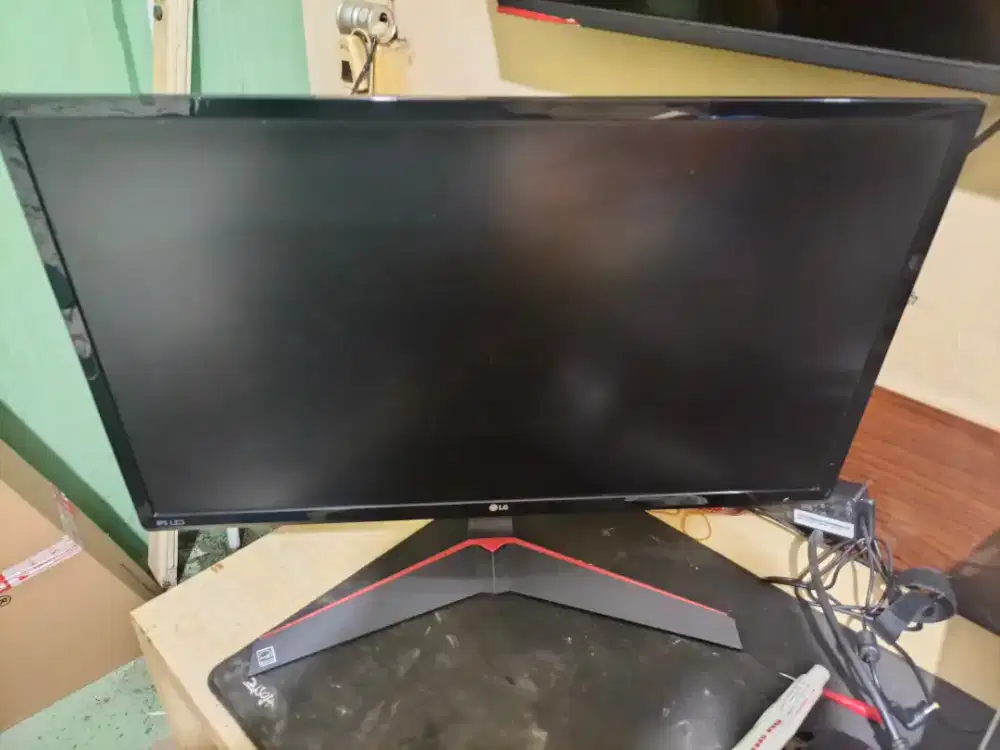 Monitor LG 24 IPS LED Full HD