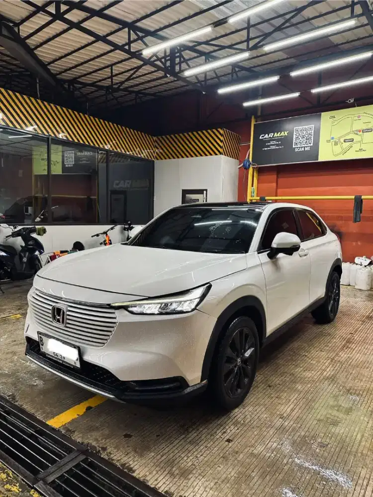 HRV SE Jual cepat