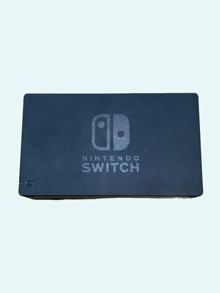 DOCK NINTENDO SWITCH ORIGINAL DOCKING
