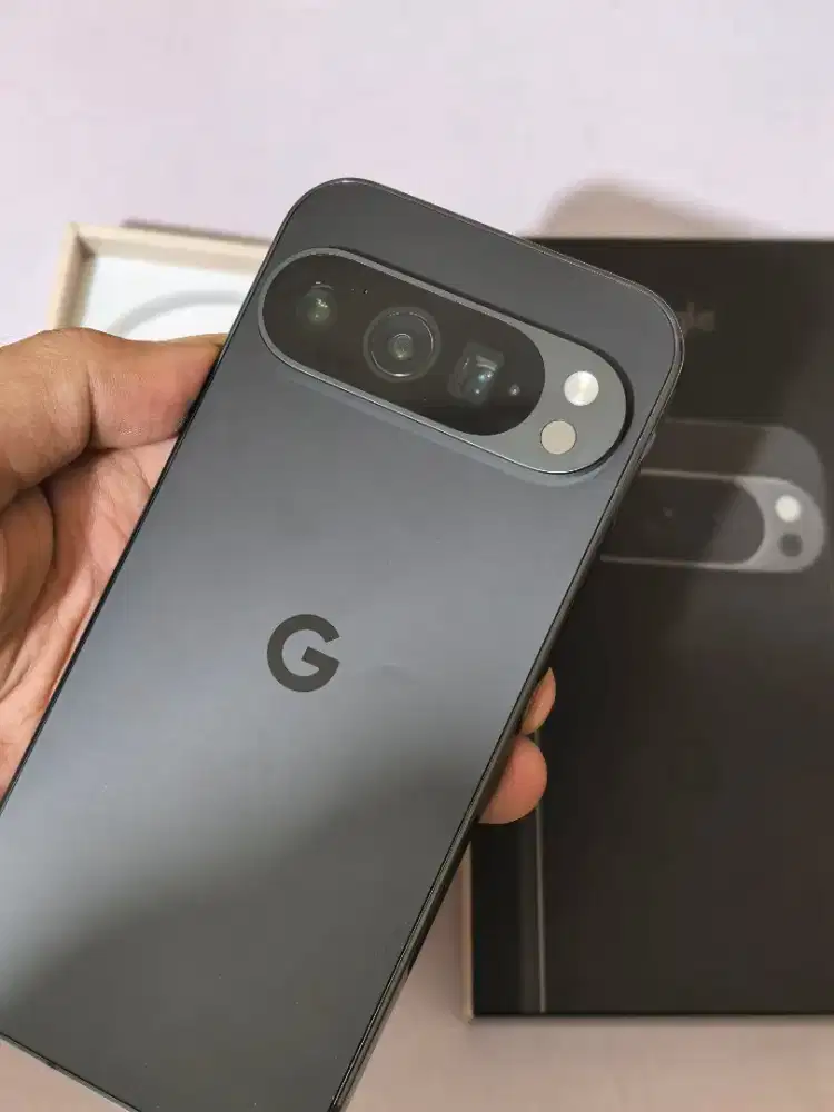 Google pixel 9 pro 16/128gb fullset mulus no minus