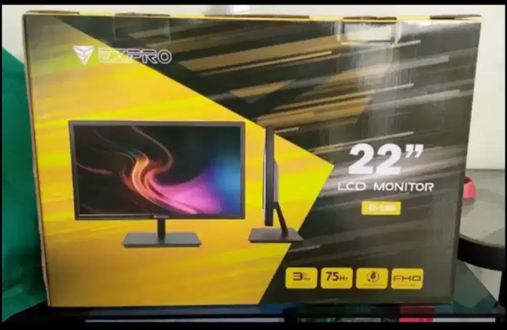 Monitor LCD 22 inch Ezpro FHD