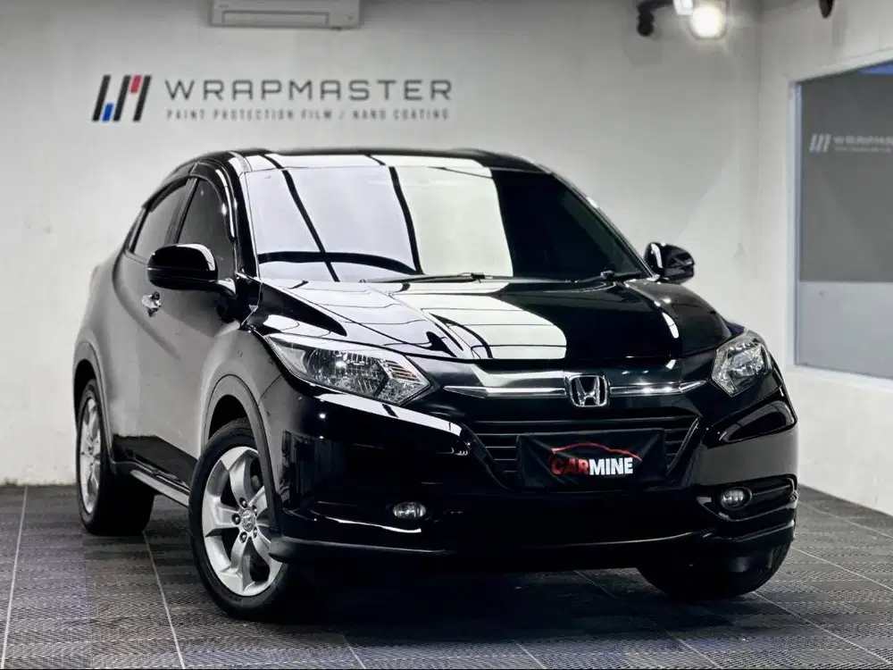 Honda HRV E 1.5 CVT 2015 Pemakaian 2016