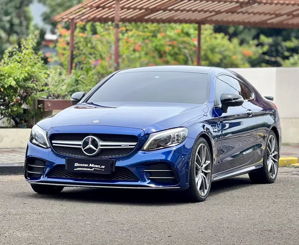 Mercy C43 AMG Coupe Facelift W205 2018 / 2019 / Odo 18rbu Miles