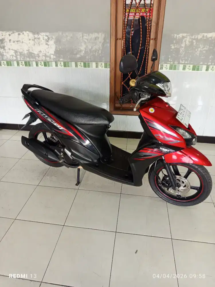 Yamaha Mio GT 2014