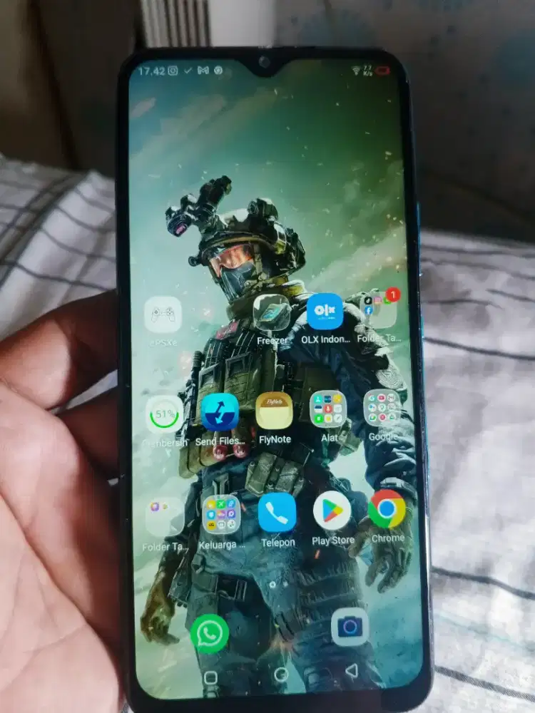 Infinix hot 9 play 2/32