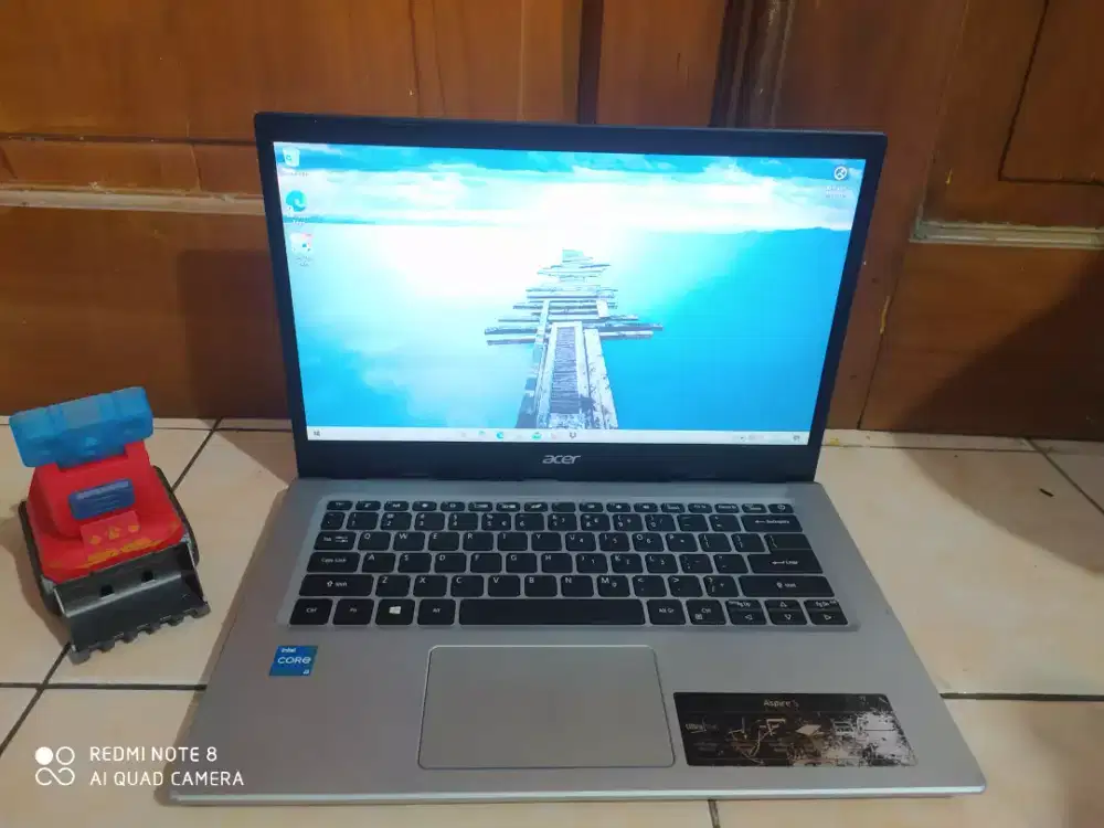 Acer a514-54/Core i3 gen 11 /Ram 4gb/SSD 512gb/VGA Intel uhd graphics