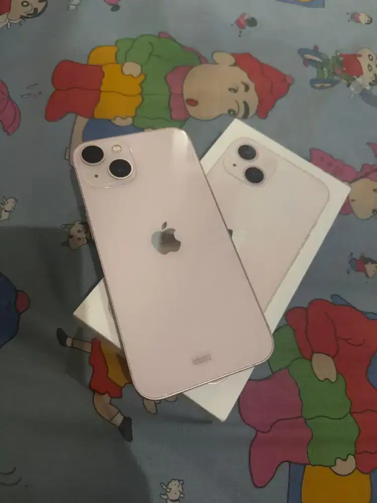 JUAL CEPAT IPHONE 13 PINK