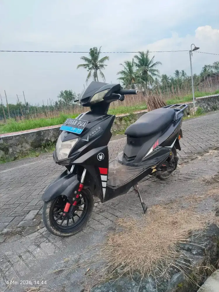 Volta 401 plat B