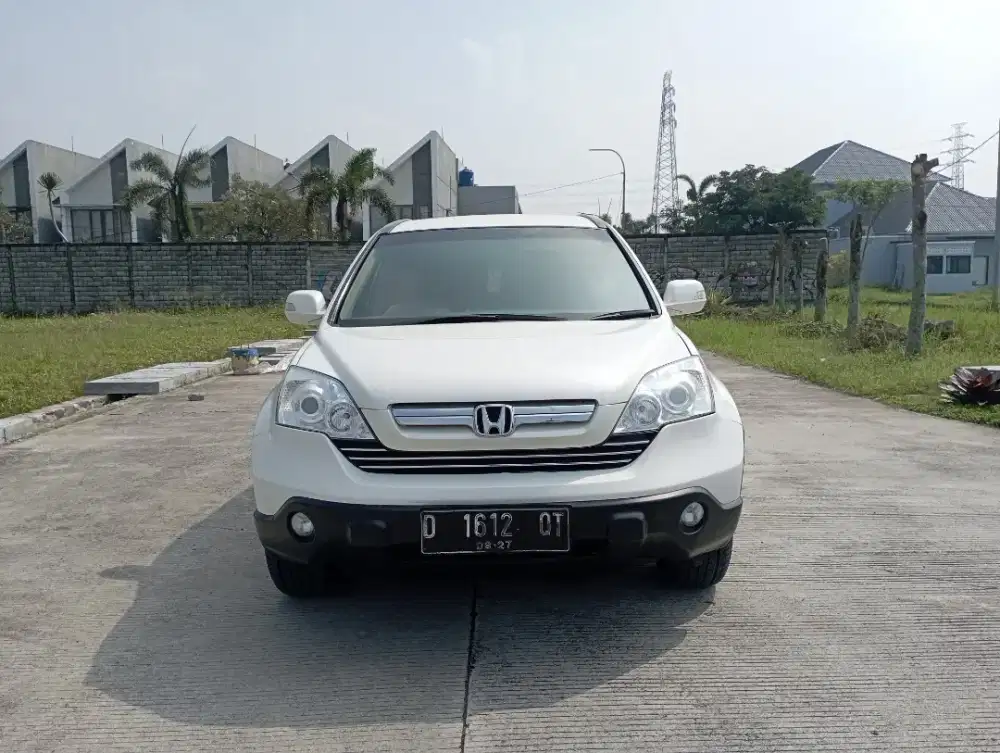 honda crv 2.4 matic 2008