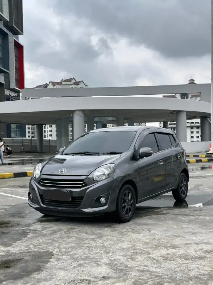 DAIHATSU AYLA X 1.0CC 2021 TGN 1 ANTIK