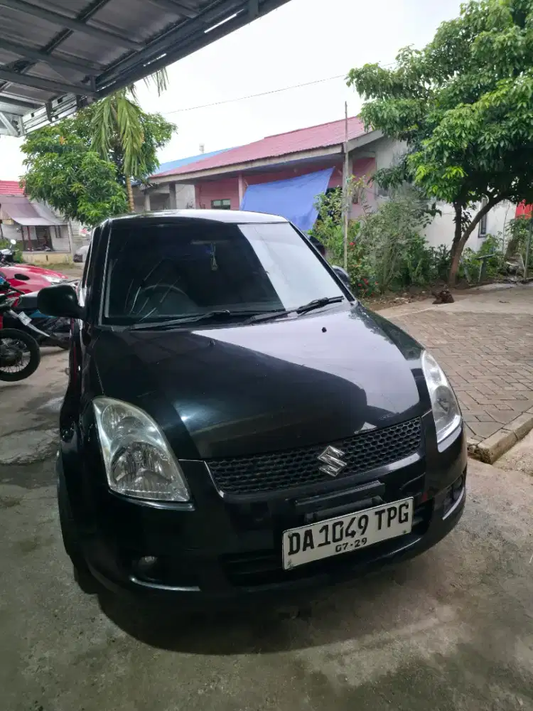 SUZUKI SWIFT ST M/T (Manual)
