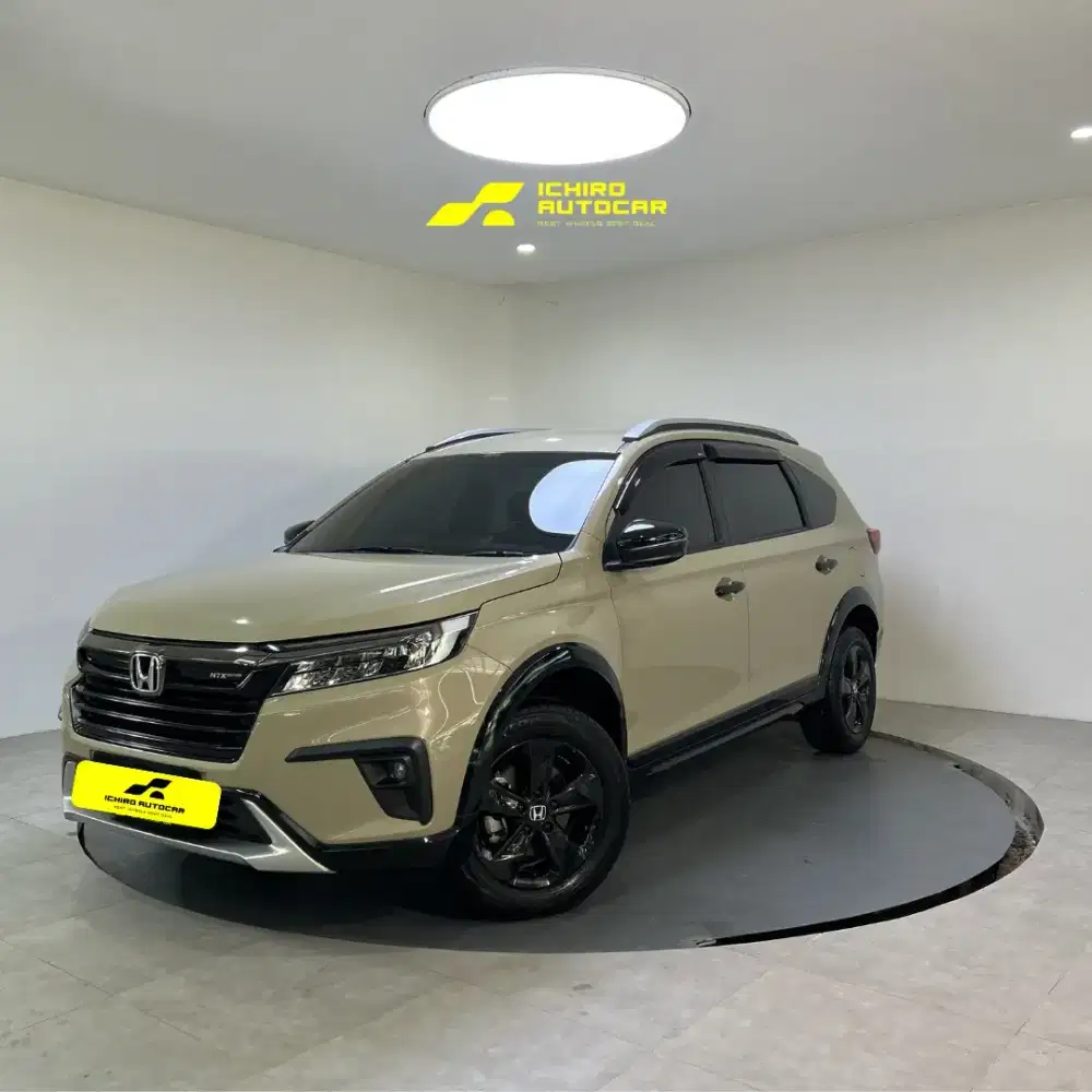 HONDA BRV E N7X BENSIN AT 2024 SAND KHAKY