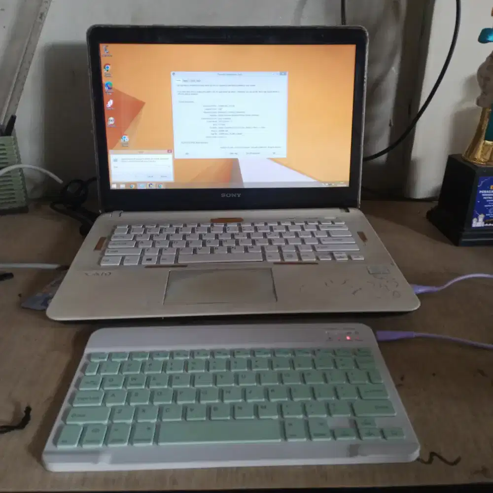 SONY VAIO JADUL