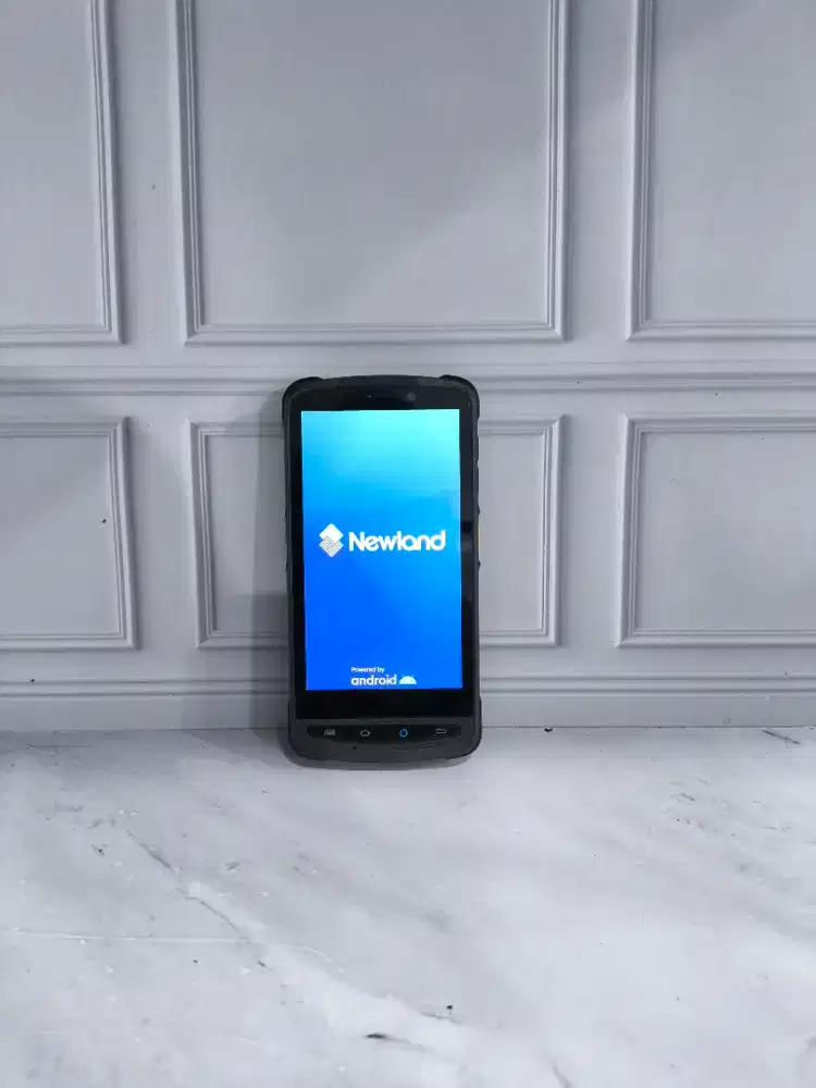 Mobile Barcode Scanner Newland