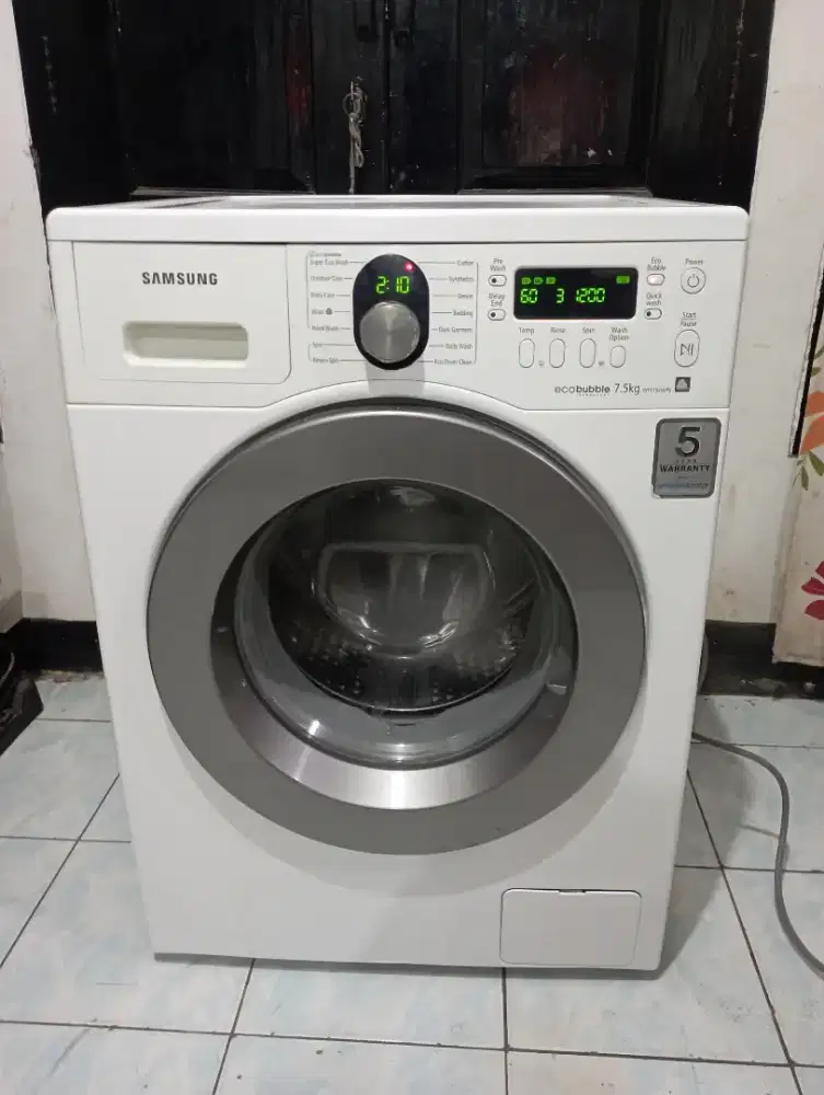 Mesin cuci samsung