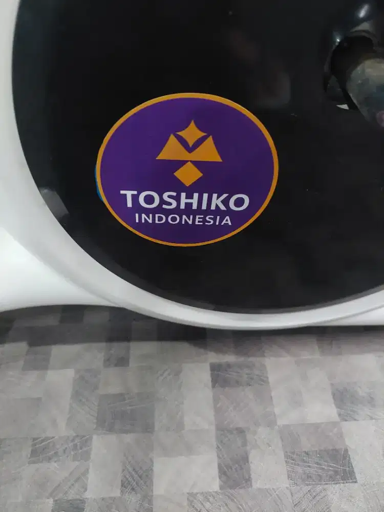 BU JUAL SEPEDA SETATIS TOSHIKO