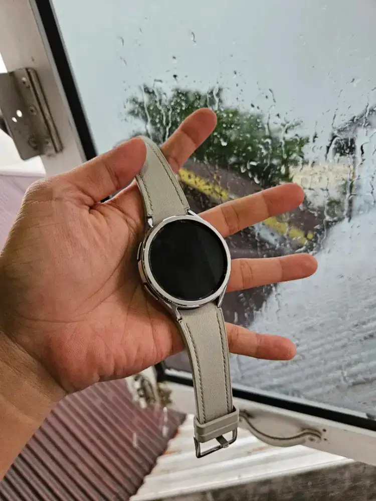 Samsung Watch 6 Classic 47mm Siap Pakai