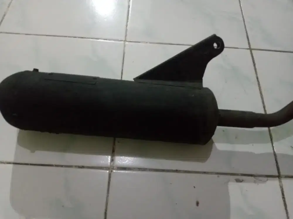 Knalpot bobokan sarful adem Honda beat fi