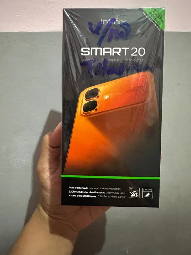 Infinix Smart 20