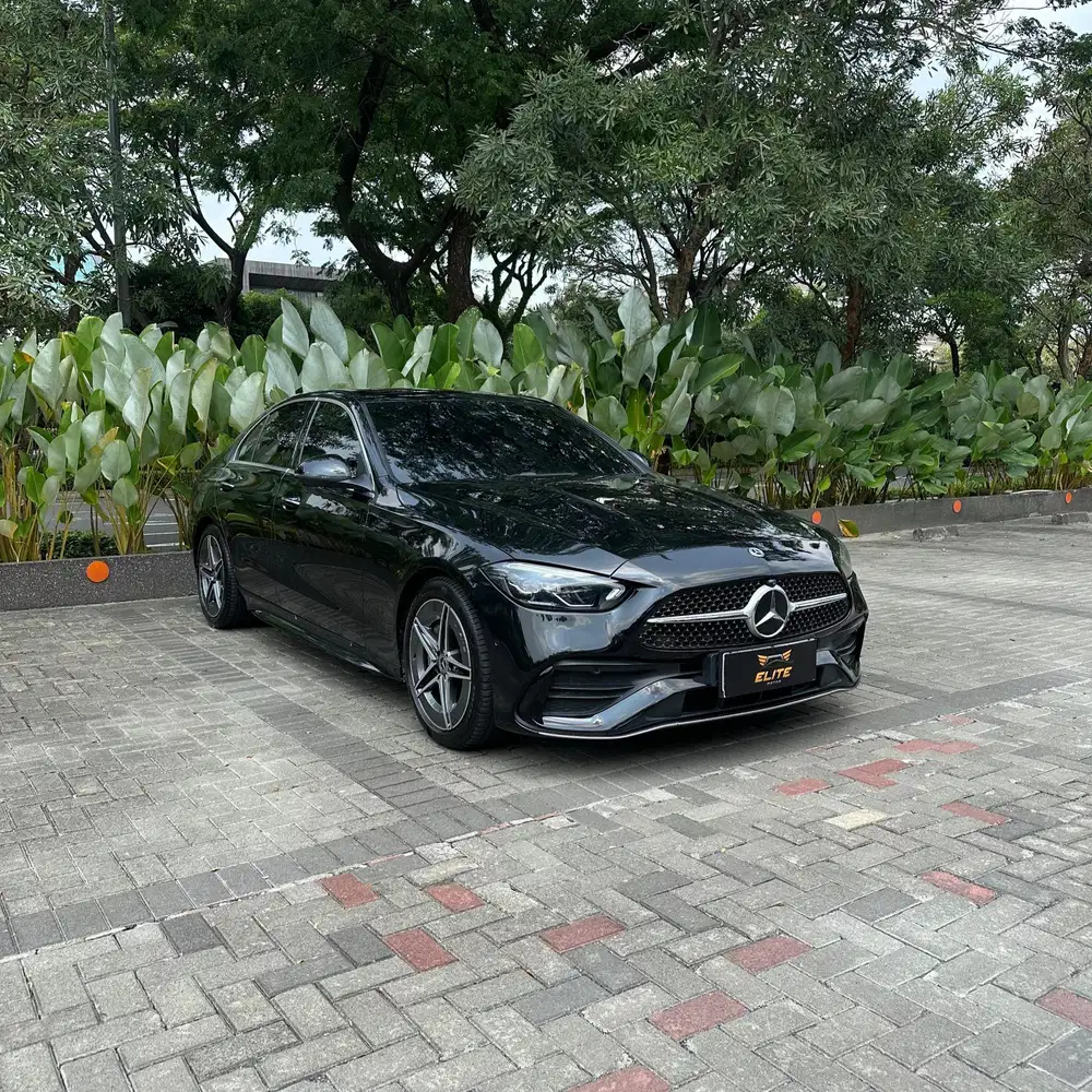 Merc Benz Benz C 300 AMG 2024