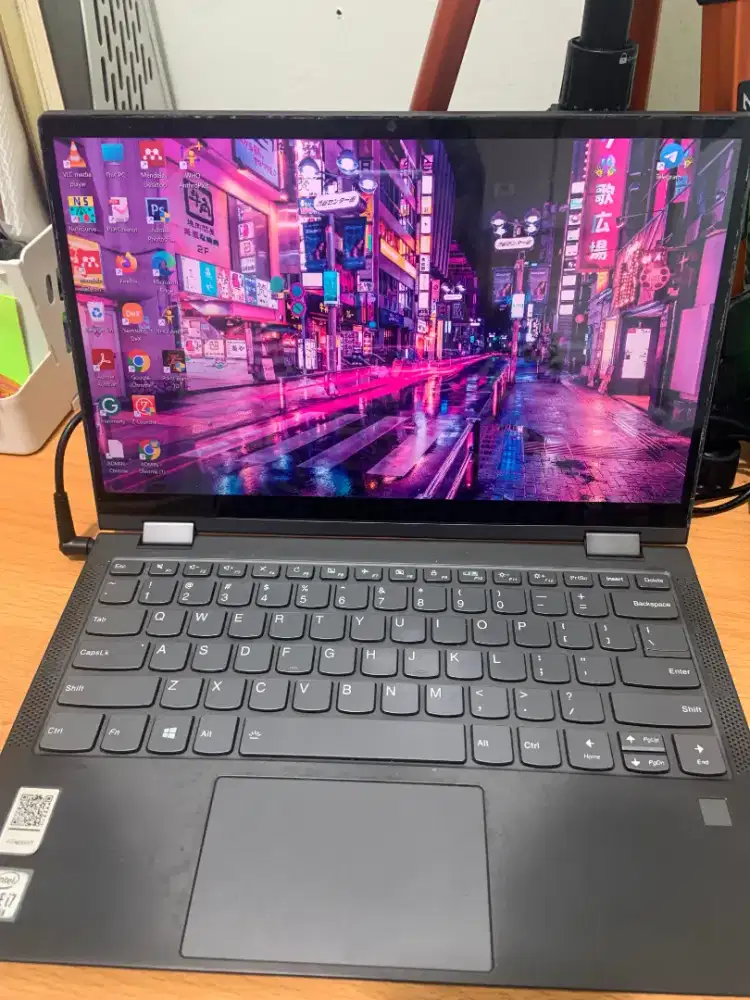 LAPTOP LENOVO YOGA X13
INTEL CORE I7 GEN 10