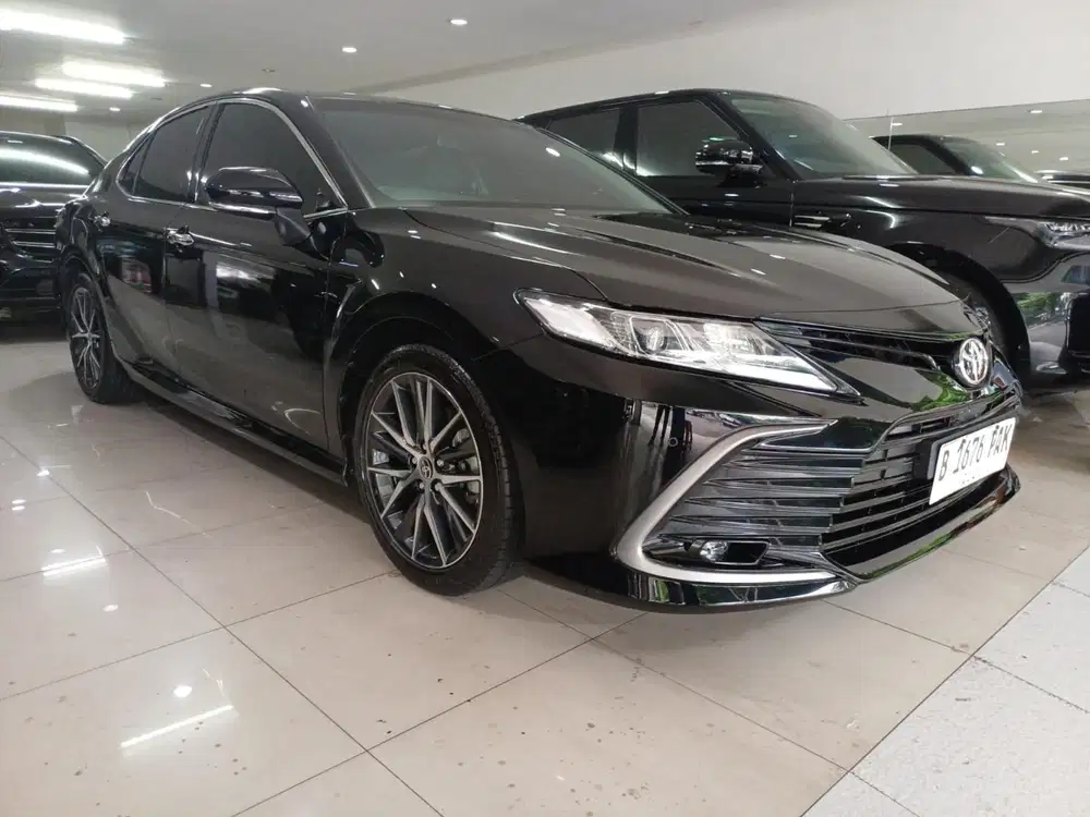 Camry V 2.5 NIK 2023 KM 17RB PAJAK BARU