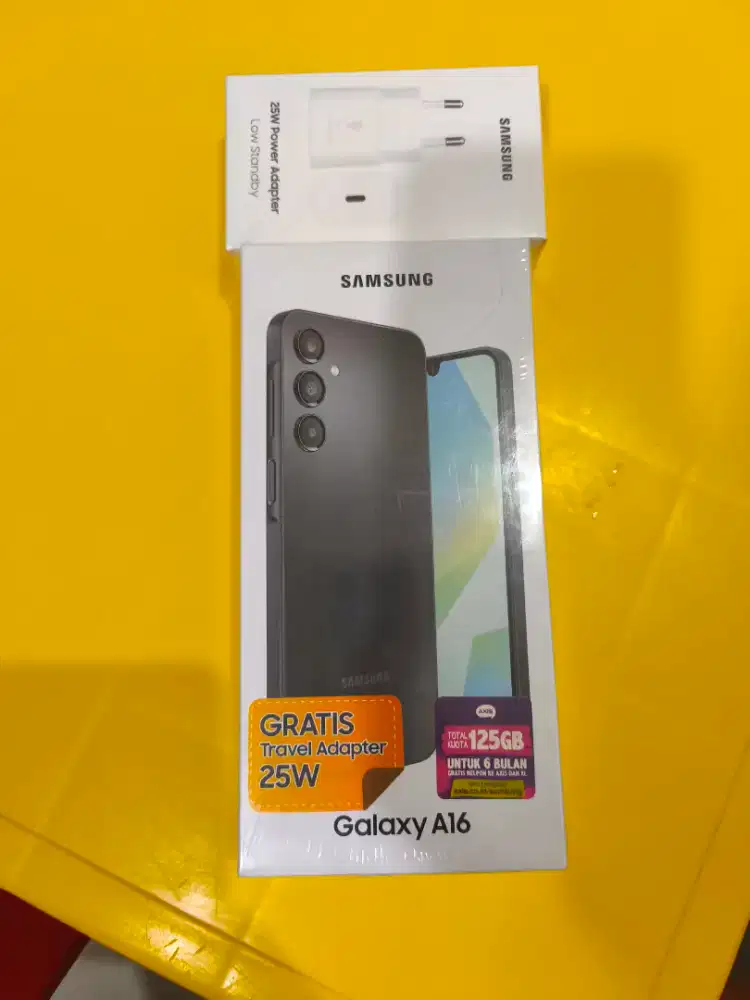 Samsung galaxy A16