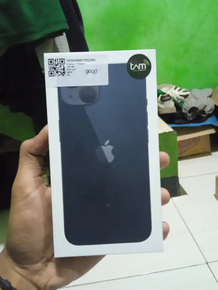 IPHONE 13 128GB IBOX NEW