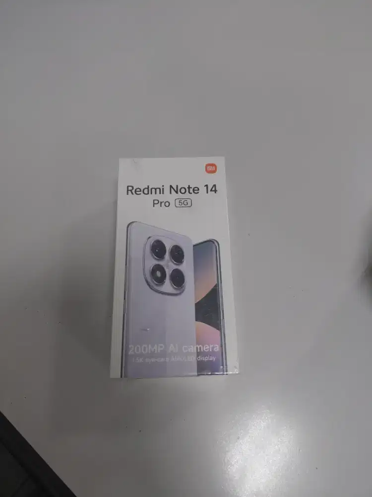 Redmi Note 14 Pro 5G