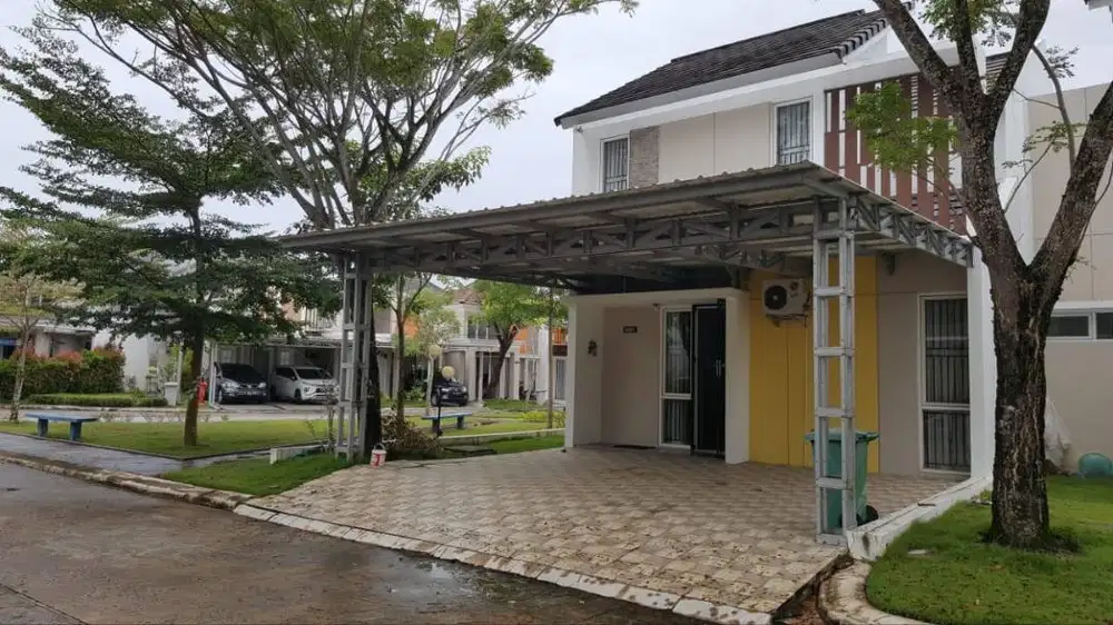 [SIAP HUNI] Rumah Hook 2Lt CitraLand Pangkalpinang + Bonus AC & Kitche