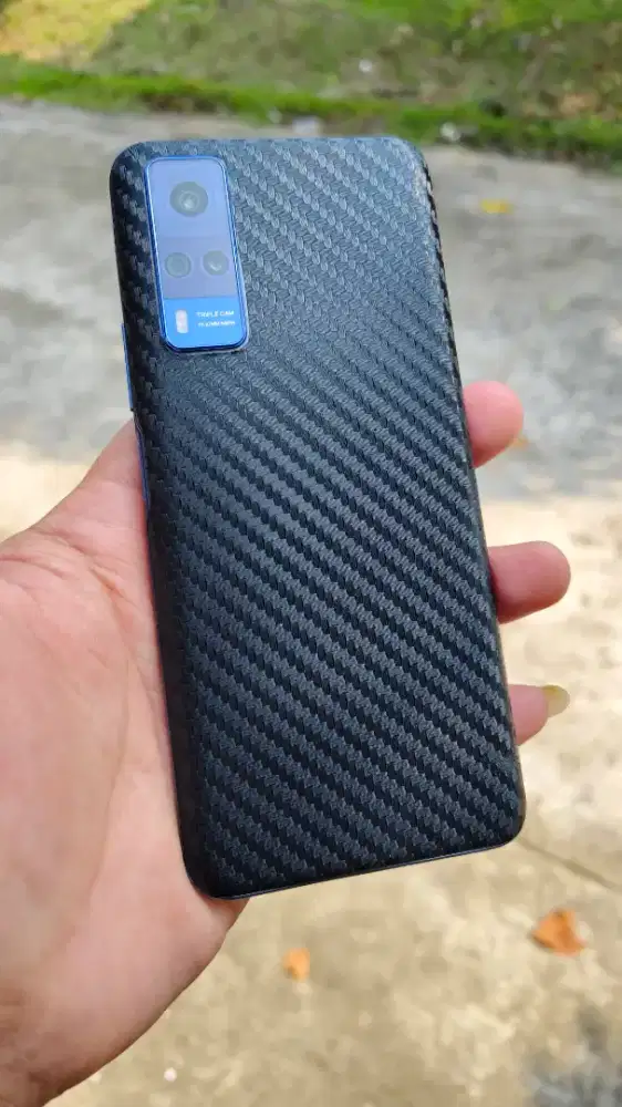 VIVO Y51 8/128 ORI Mantaab Joss