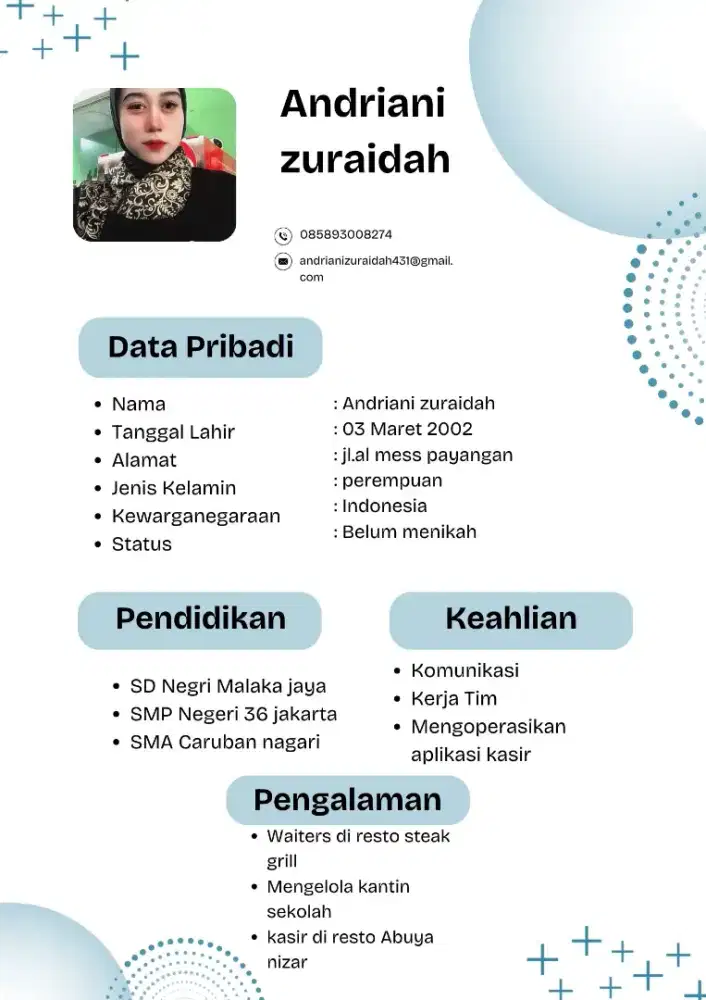 MENCARI PEKERJAAN