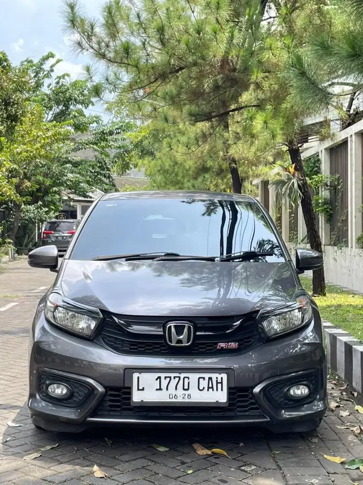 Honda Brio RS Manual 2019 DP5jt!