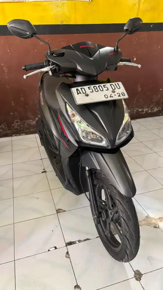 VARIO FI 110 STARTER ALUS 2018